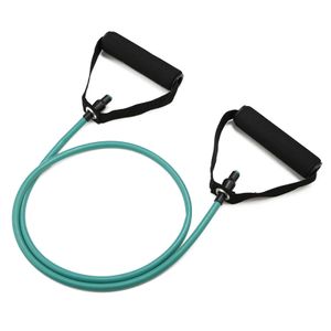 Latex Resistance Bands CrossFit Training Oefening Yoga Tubes Pull Touw Rubber Expander Elastische Bands Fitnessapparatuur H1026