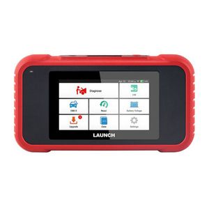 Launch X431 CRP129E pour diagnostic OBD2 ENG ABS SRS AT et réinitialisation huile/frein/SAS/TMPS/ETS