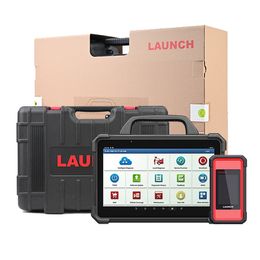 LAUNCH X431 PAD 7 VII PAD7 PADVII outils de Diagnostic de voiture J2534 Smartlink Scanner automobile Diagnostic automatique programmation en ligne OBD