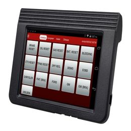 LAUNCH X431 V, herramienta de diagnóstico de sistema completo automotriz, escáner OBD2 16, servicio de reinicio, prueba de actuación de codificación ECU, actualización de 2 años 271p