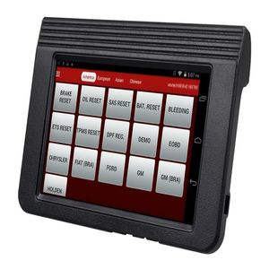 LAUNCH X431 V, herramienta de diagnóstico de sistema completo automotriz, escáner OBD2 16, servicio de reinicio, prueba de actuación de codificación ECU, actualización de 2 años 269k