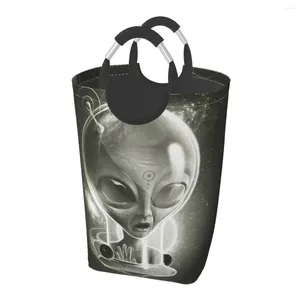 Waszakken Alien IV (gedecomprimeerd) Een vies kledingpakket