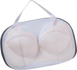 Waszakken beha wassen voor |Mesh Bag Machine-Wash Special Anti-Deformation Polyester Lingerie Delicates