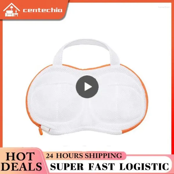 Bolsas de lavandería para Bras Brassiere Cleaning Wear Machine Washing Accesorios de ropa especiales