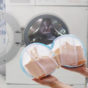 Sacs à linge Lingerie Mesh Bag Organizer Bra Underwear Net Wash for Washing Machine
