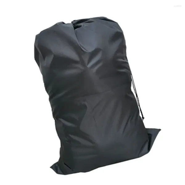 Sacs à linge utiles sac à vêtements sales usage domestique Polyester 94 120CM sac réutilisable fourre-tout pratique résistant à la déchirure