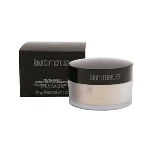 Laura Mercier Translucent Loose Setting Powder - Brightening & Concealing Makeup Finish, Minimizes Pores