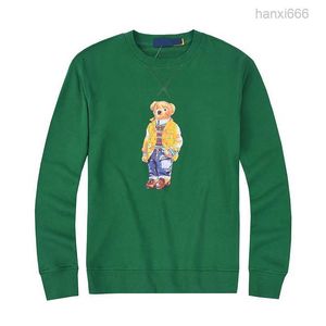 Laurens Bear Sweatshirts Orange Polo Sweater Horse Train Lawrence Cotton Waterpolo Heif