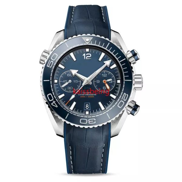 Law New Limited Edition Men's Watch Dial 44mm Quartz Timing Ocean Diver 600M