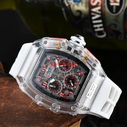 LAW Watch Casual Fashion Montre à quartz pour hommes Super Invincible Date Montre pour hommes Montres en gros