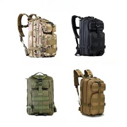 Mochilas militares Lawaia 20-35L para hombres, bolsas impermeables para viajes deportivos, bolsas de escalada, senderismo, pesca, senderismo, mochila táctica del ejército 240124