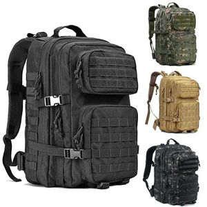 Lawaia 30/50L sacs à dos militaires 1000D Nylon sac à dos étanche sacs à dos tactiques en plein air Camping chasse sacs à dos sac cadeau 240116