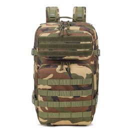 Lawaia Militaire rugzakken 50L of 30L 1000D Nylon Waterdichte rugzak Buiten Tactical Camping Hunting Bag 230223