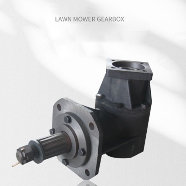 Boîte de vitesses de tondeuse à gazon Usine d'usinage direct Direct Hydraulic Motor Mower Gearbox RC30A