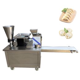 LBJZ-80 Automatische Ravioli Dumpling Maker Empanada Samosa Making Machine