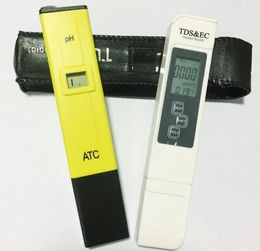 LCD Digitale 01 PH Pen PH Meter TDS EC Test Water PPM Filter Hydrocultuur Zwembad Tester6430168