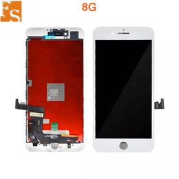 Écran LCD pour iPhone 8 8 Plus 7 7plus 6 6plus 6s 6splus pièces d'assemblage de numériseur d'écran tactile remplacement LCD 100% testé