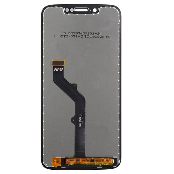 Écran LCD pour Motorola Moto G7 Play XT1952 panneaux d'écran tactile remplacement de l'assemblage du numériseur