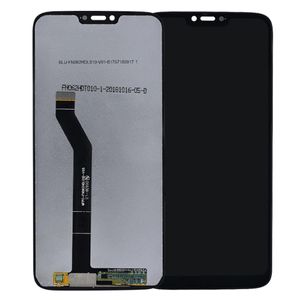 Écran LCD pour Motorola Moto G7 Power XT1955 panneaux d'écran tactile remplacement de l'assemblage du numériseur