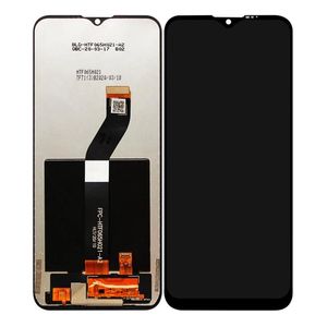 Écran LCD pour Motorola Moto G8 Power Lite écran tactile panneaux numériseur assemblage remplacement