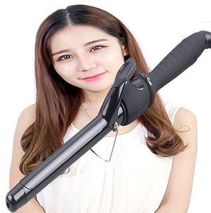 LCD Affichage Hair Curling Iron Machine Ceramic Hair Curler Curling Wand Roulers Care Style Outils 22/25/28/32/38 MM