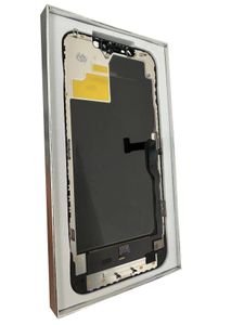 Affichage LCD Pantalla pour iPhone 11 12 13 14 12pro 11pro MAX TOCT Screen Nigizer Assembly True Tone Support Change IC