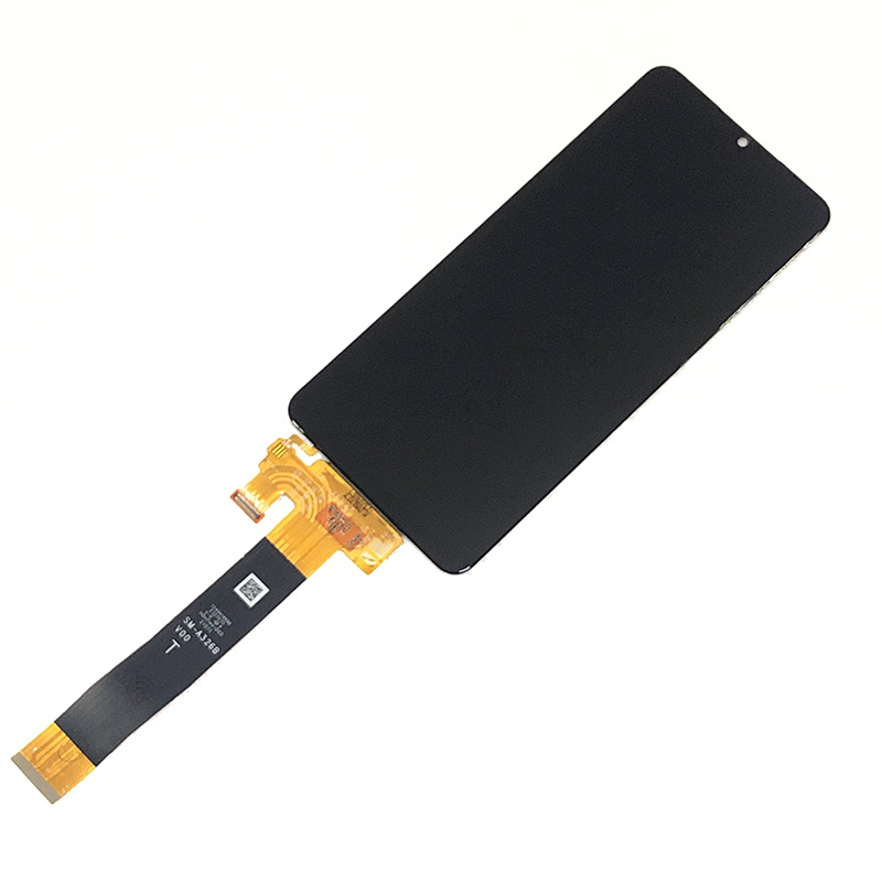 Panneaux Lcd pour Samsung A32 5G A326 A326U, écran d'affichage de 6.5 pouces, sans cadre, pièces de rechange pour téléphone portable, noir