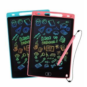 LCD Drawing Writing Tablet Children Graffiti Sketchpad Handwriting Blackboard Toys for Kids Magic Drawing Board Gift