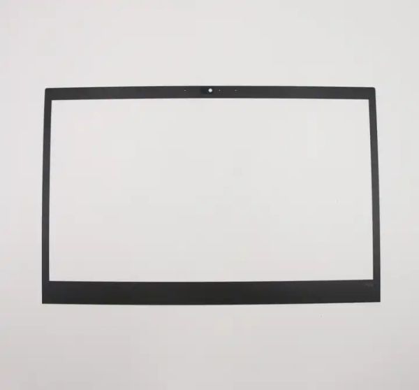 Autocollant de couverture de lunette LCD, nouveau et Original pour Lenovo ThinkPad P15s, feuille B avec trou W_IR