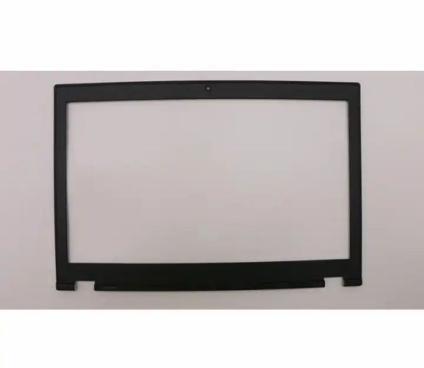 Coque avant pour écran d'ordinateur portable, nouveau/original, couvercle de lunette LCD pour Lenovo ThinkPad P50, cadre d'affichage, pièce 00UR814