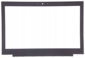 Coque avant pour écran d'ordinateur portable, nouveau/original, couvercle de lunette LCD B pour Lenovo ThinkPad P50S, cadre d'affichage, pièce 00UR852