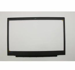 Nouveau/Orig couvercle d'écran LCD lunette avant coque pour Lenovo ThinkPad P51S couvercle de lunette externe et cadre intérieur 01ER041