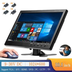 Moniteur HD LCD Portable 10.1 