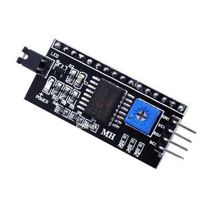 LCD LCD Module Blue Geel Geel Green Screen X Teken LCD Display PCFT PCF IIC IC Interface V voor Arduino