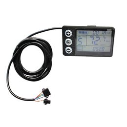 LCD Liquid Crystal Meter Elektrische Scooter Slimme Meter S866-1