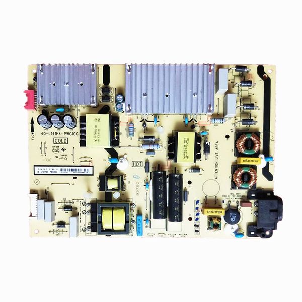 Unité de pièces de carte TV d'alimentation de moniteur LCD 40-L141H4-PWG1CG pour TCL L55E5800A-UD B55A858U 55A950C D55A730U 55P4