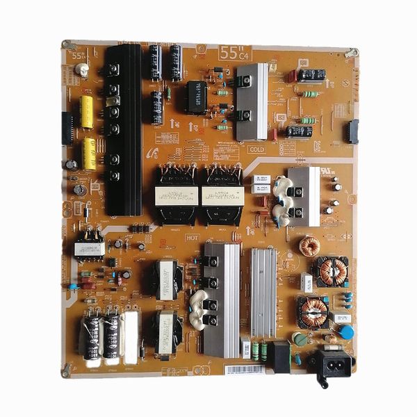 Original LCD moniteur alimentation TV LED carte pièces PCB unité BN44-00781A L55C4_EHS pour Samsung UA55HU7800JXXZ