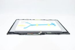 Pièces LCD 5D10N46974 15,6 '' FHD LCD écran tactile avec cadre pour Lenovo Flex 5-1570
