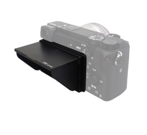 LCD POP-UP HOODKAND CASE Schermbeschermer voor Sony A6500 / A6300 / A6000 / ILCE-6300 / ILCE-6000 Bescherming Film Beschermend