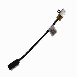 DC Power Jack Socket Poort Opladen Connector Kabel Voor Dell Inspiron 14 3480 3481 3482 15 3580 3583 3584 3585 3593