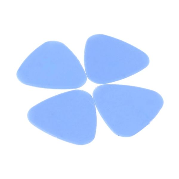 Pantalla LCD para el desmontaje de casos Blue Guitar Picks Universal para Triangle Plastic Pry Herramienta de apertura para teléfonos móviles Dura