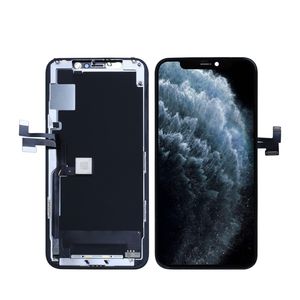 LCD-scherm voor iPhone 11 Pro ZY Incell LCD-scherm aanraakpanelen Digitizer montage vervanging