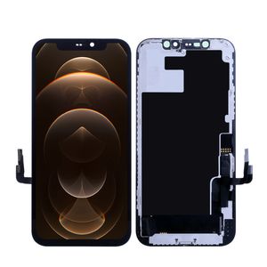 LCD -scherm voor iPhone 12 12 Pro Zy Incell LCD Display Touch Panels Digitizer -assemblage vervanging