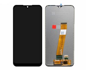 LCD-scherm voor Samsung Galaxy A01 A015 OEM-scherm Touch Panels Digitizer Montage Vervanging zonder Frame