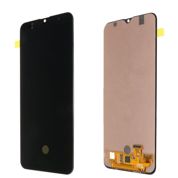 Lcd-scherm Voor Samsung Galaxy A30s A307 Incell Screen Touch Panels Digitizer Vergadering Vervanging Zonder Frame