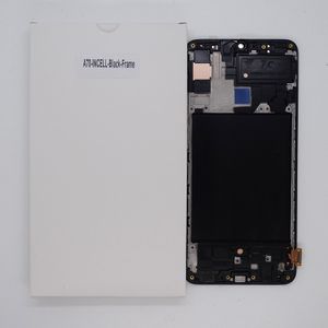 Écran LCD pour Samsung Galaxy A70 A705 Incell écran tactile écrans numériseur assemblée remplacement avec cadre