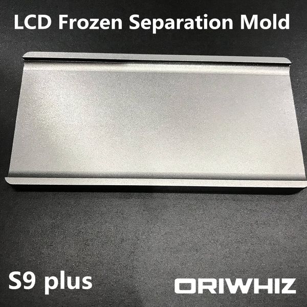 Molde de separación congelado de pantalla LCD para Samsung s8 s9 plus s7 edge Temperatura LCD Enfriamiento Pantalla táctil Separación de vidrio