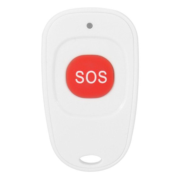 LCD sécurité sans fil GSM cadran automatique maison cambrioleur intrus système d'alarme incendie