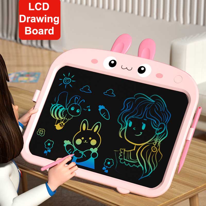 LCD Writing Tablet Tavolo da disegno Lavagna Pad per scrittura a mano Regalo per adulti Bambini Blocco note senza carta Tablet Memo con penna aggiornata