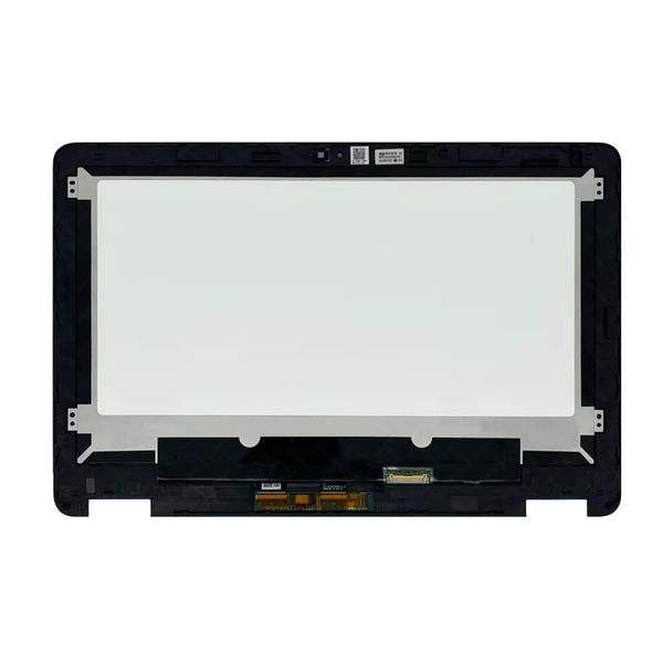 LCDOLED 11.6 pouces hd affichage ordinateur portable lcd écran tactile verre assemblée pour DELL Latitude 3120 2-en-1